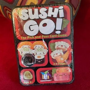 Sushi Go Card Game unopened